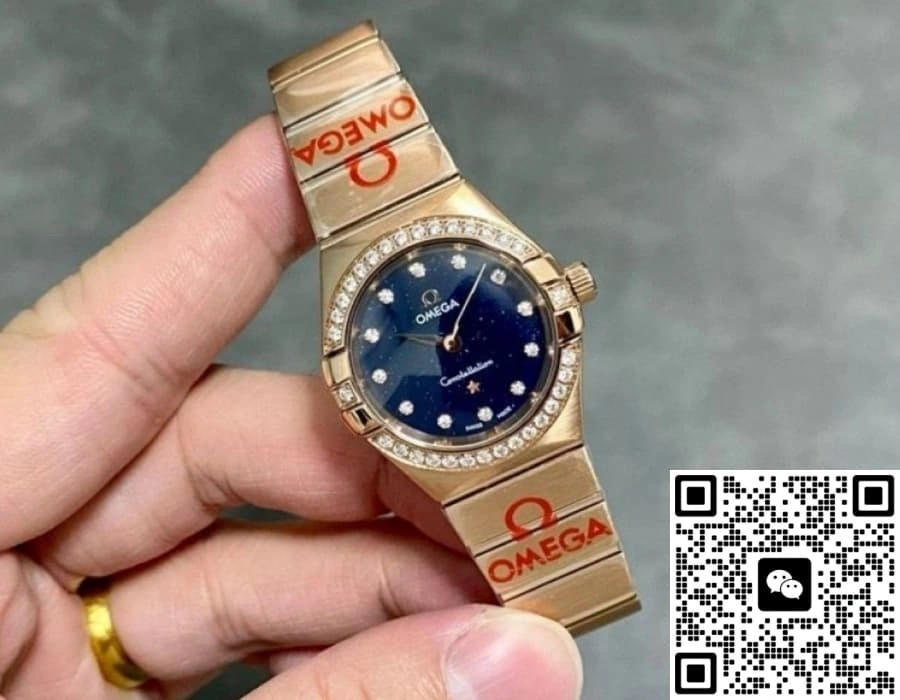 TW Factory Omega Constellation 131.55.25.60.53.002 1:1 Best Edition Replica Watch